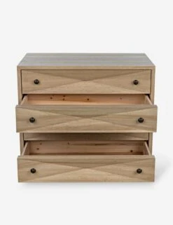 Sen 4-Drawer Dresser -Furniture Decoration Shop Sen4 DrawerDresser2