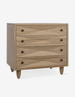 Sen 4-Drawer Dresser -Furniture Decoration Shop Sen4 DrawerDresser3