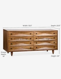 Sen 8-Drawer Dresser -Furniture Decoration Shop Sen8 DrawerDresser3