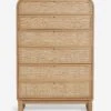 Suzette Tall Dresser 2 Suzette Tall Dresser -Furniture Decoration Shop SuzetteTallDresser A06548410009