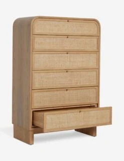 Suzette Tall Dresser -Furniture Decoration Shop SuzetteTallDresser A06548410015