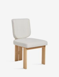 Sydney Dining Chair (Set Of 2) -Furniture Decoration Shop SydneyDiningChair Setof2 IvoryPerformanceLinen A06560852425 Product
