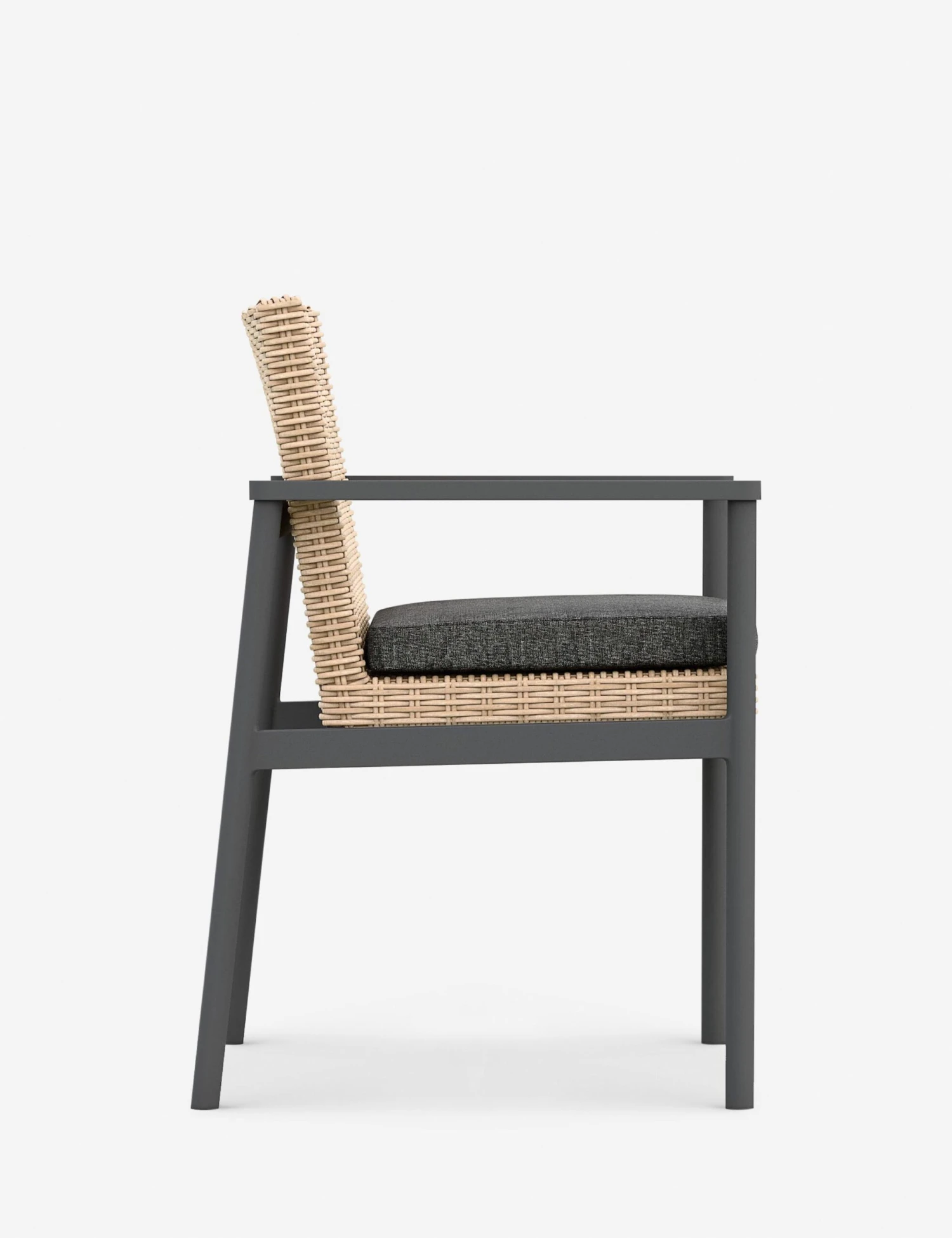 Walsh Indoor / Outdoor Dining Arm Chair (Set Of 2) 5 Walsh Indoor / Outdoor Dining Arm Chair (Set Of 2) - Image 3