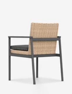 Walsh Indoor / Outdoor Dining Arm Chair (Set Of 2) 9 Walsh Indoor / Outdoor Dining Arm Chair (Set Of 2) -Furniture Decoration Shop TER W03D CU TERRA DINING CHAIR WB04