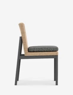 Walsh Indoor / Outdoor Dining Chair (Set Of 2) -Furniture Decoration Shop TER W03DA CU TERRA ARMLESS DINING CHAIR WB03