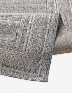 Jabari Indoor / Outdoor Rug -Furniture Decoration Shop TRG 2330 3