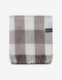 Recycled Wool Throw By Tartan Blanket Co 24 Recycled Wool Throw By Tartan Blanket Co -Furniture Decoration Shop TRNJAC04 2