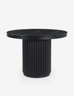 Tiago Round Dining Table -Furniture Decoration Shop TiagoRoundDiningTable JD 1034 02