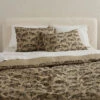 Tiger Hemp Duvet Cover By Sarah Sherman Samuel 1 Tiger Hemp Duvet Cover By Sarah Sherman Samuel -Furniture Decoration Shop TigerHempReversible Queen Full A0656719 2 Product