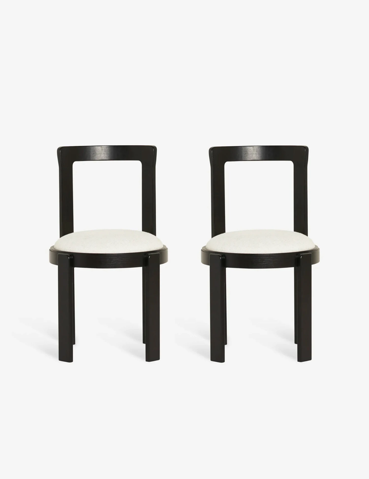 Tobie Dining Chair Black (Set Of 2) 6 Tobie Dining Chair Black (Set Of 2) - Image 4