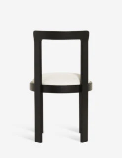 Tobie Dining Chair Black (Set Of 2) 16 Tobie Dining Chair Black (Set Of 2) -Furniture Decoration Shop TobieDiningChair Black 1211