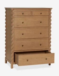 Topia 6-Drawer Dresser By Ginny Macdonald -Furniture Decoration Shop Topia8 DrawerDresserbyGinnyMacdonald Natural A0656515 577 Product