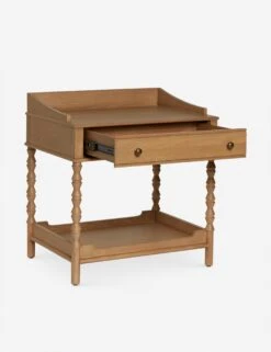 Topia Nightstand By Ginny Macdonald -Furniture Decoration Shop TopiaNightstandbyGinnyMacdonald Natural A0656514 674 Product
