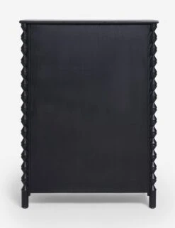 Topia 6-Drawer Dresser By Ginny Macdonald -Furniture Decoration Shop TopiaTallDresser Black16803