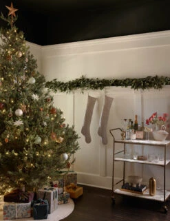 Evander Bar Cart -Furniture Decoration Shop Tree BarCart Stockings 14951 Swatch SITECROP