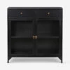 Malcom Small Curio Cabinet -Furniture Decoration Shop VBEL 266 FRT 1