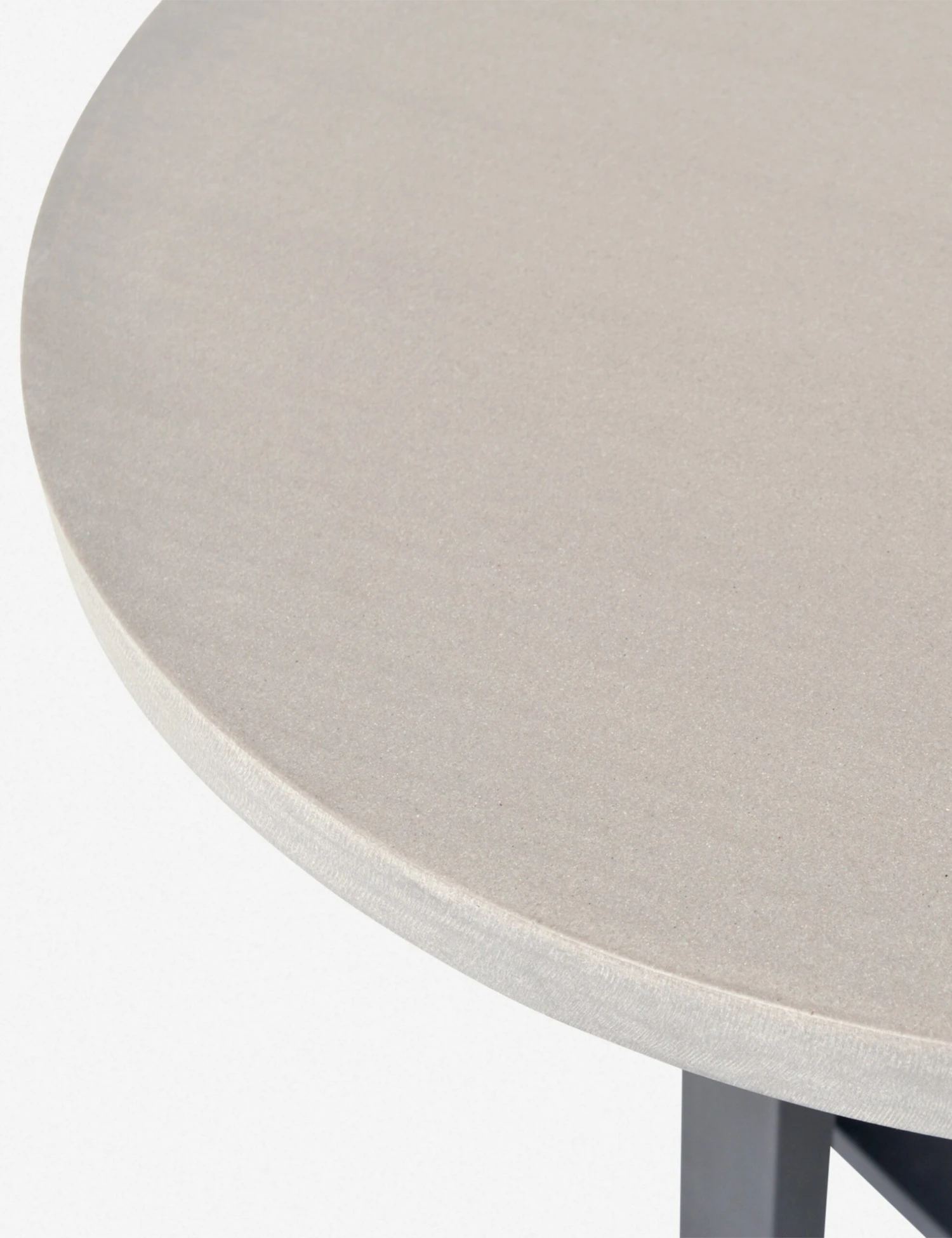 Hollis Indoor / Outdoor Round Dining Table 13 Hollis Indoor / Outdoor Round Dining Table - Image 11