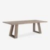 Hal Dining Table -Furniture Decoration Shop VE 1076 29 01 1