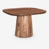 Aidan Square Dining Table -Furniture Decoration Shop VE 1111 03 02