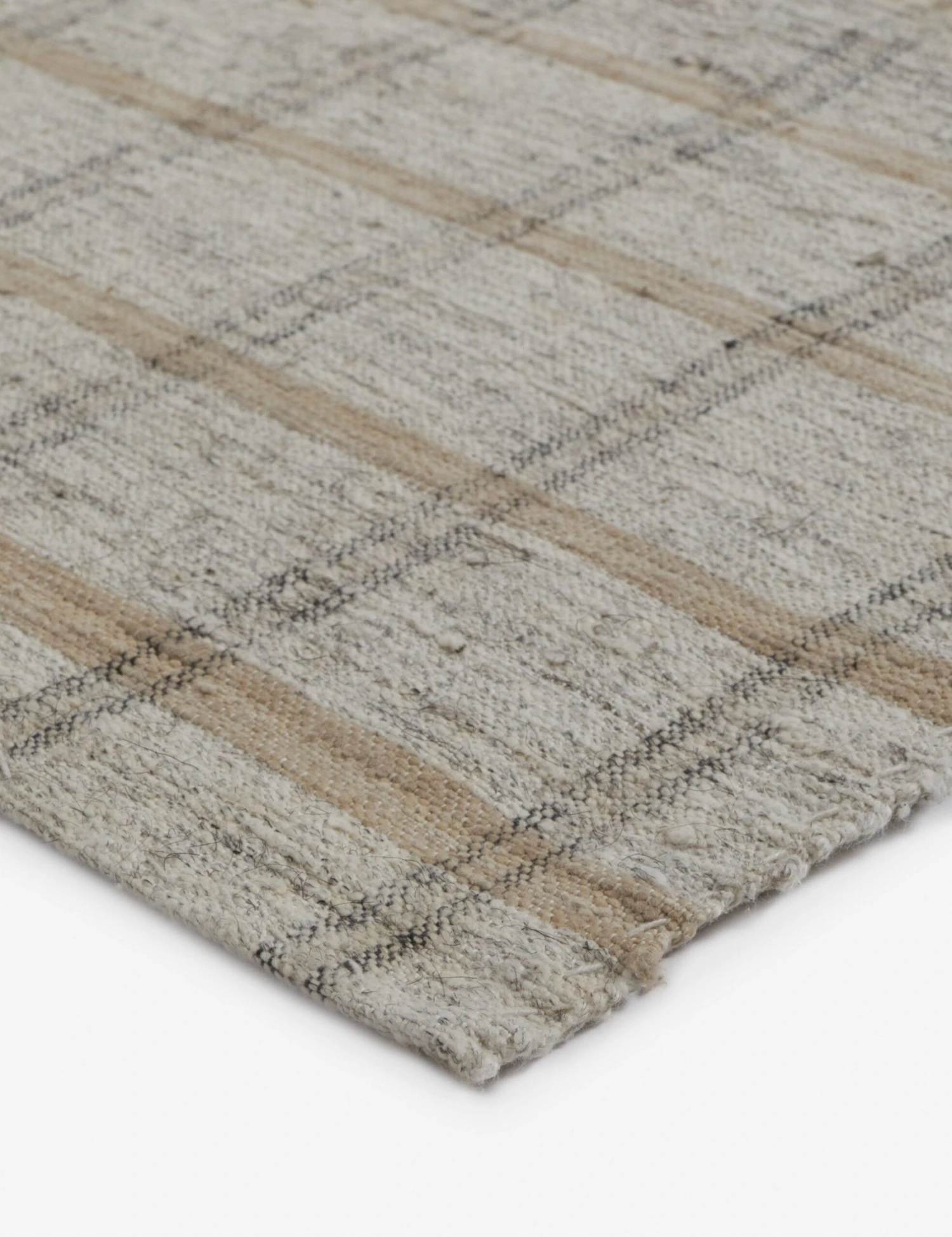 Vintage Kilim Hand-Knotted Wool Rug No. 16, 5'9" X 10'2" - Image 2