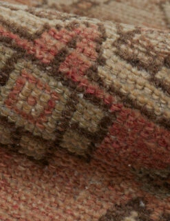 Vintage Turkish Mini Rug No. 104, 1'5" X 3'1" -Furniture Decoration Shop VintageTurkishMiniRugNo.104 1 5 x3 1 A0657667 164 Product