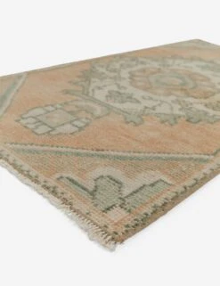 Vintage Turkish Mini Rug No. 134, 1'6" X 2'8" 6 Vintage Turkish Mini Rug No. 134, 1'6" X 2'8" -Furniture Decoration Shop VintageTurkishMiniRugNo.134 1 6 x2 8 A0657697 177 Product