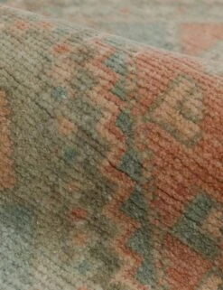 Vintage Turkish Mini Rug No. 151, 1'4" X 3'1" -Furniture Decoration Shop VintageTurkishMiniRugNo.151 1 4 x3 1 A0657714 300 Product