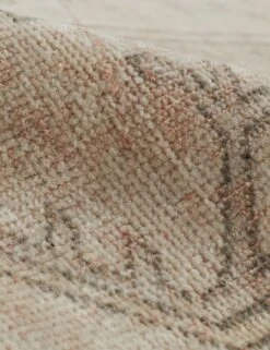 Vintage Turkish Rug No. 150, 3'8" X 6'6" 7 Vintage Turkish Rug No. 150, 3'8" X 6'6" -Furniture Decoration Shop VintageTurkishRugNo.150 3 8x6 6 0405 Product