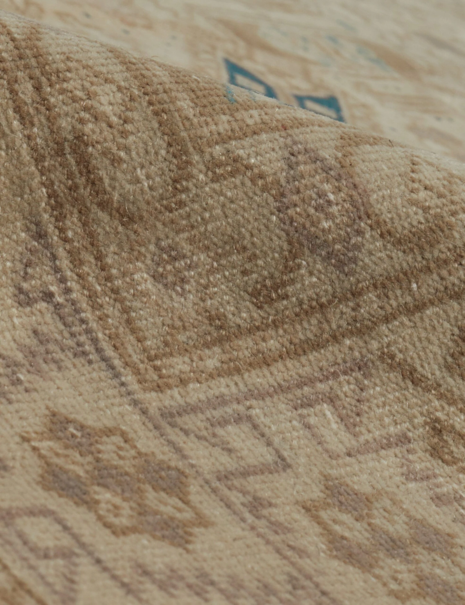 Vintage Turkish Rug No. 159, 6'4" X 9'7" 5 Vintage Turkish Rug No. 159, 6'4" X 9'7" - Image 3