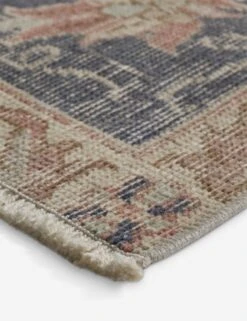 Vintage Turkish Hand-Knotted Wool Rug No. 167, 6'4" X 9'6" -Furniture Decoration Shop VintageTurkishRugNo.167 6 4x9 6 A0657583 0567