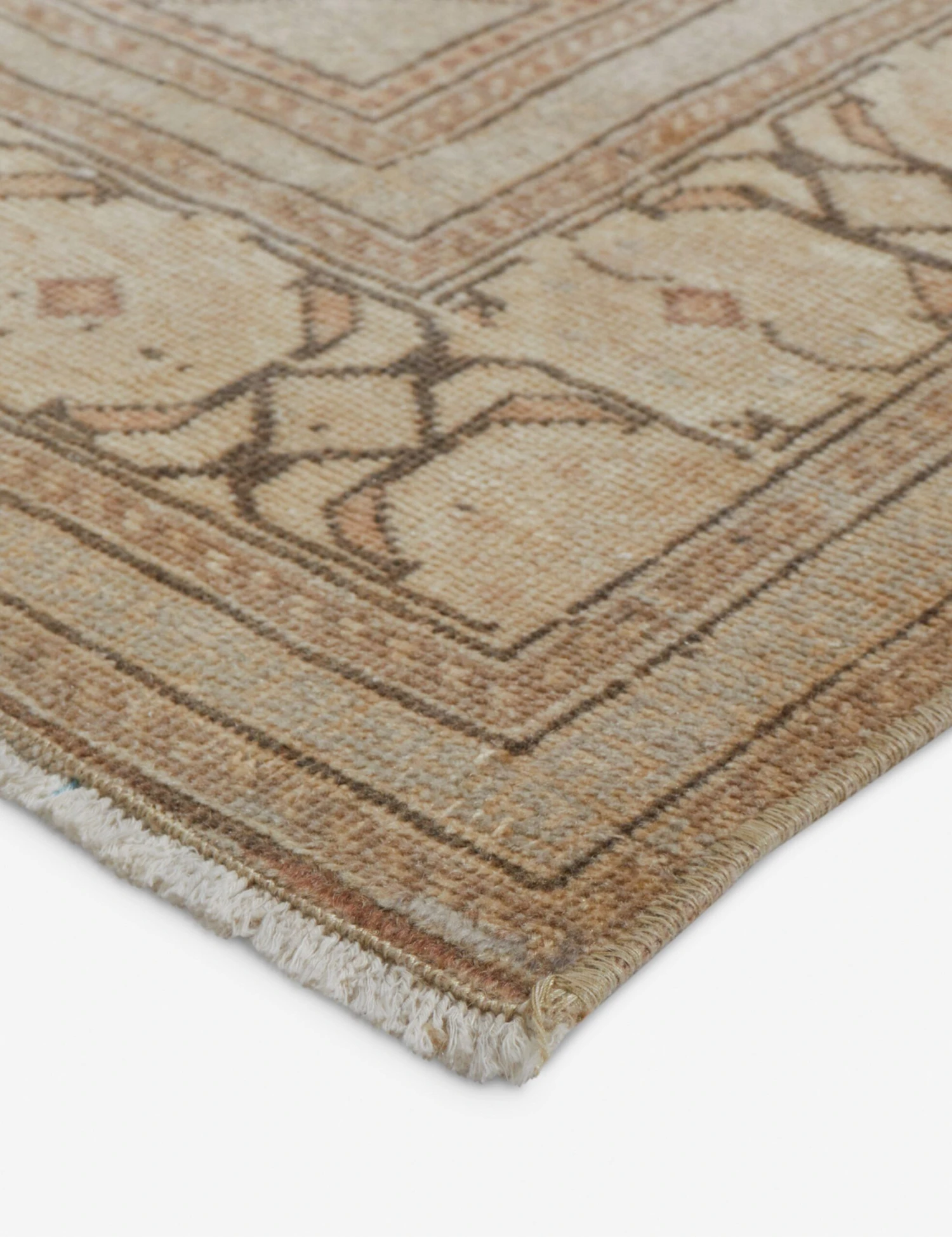 Vintage Turkish Rug No. 174, 6'4" X 9'7" - Image 2