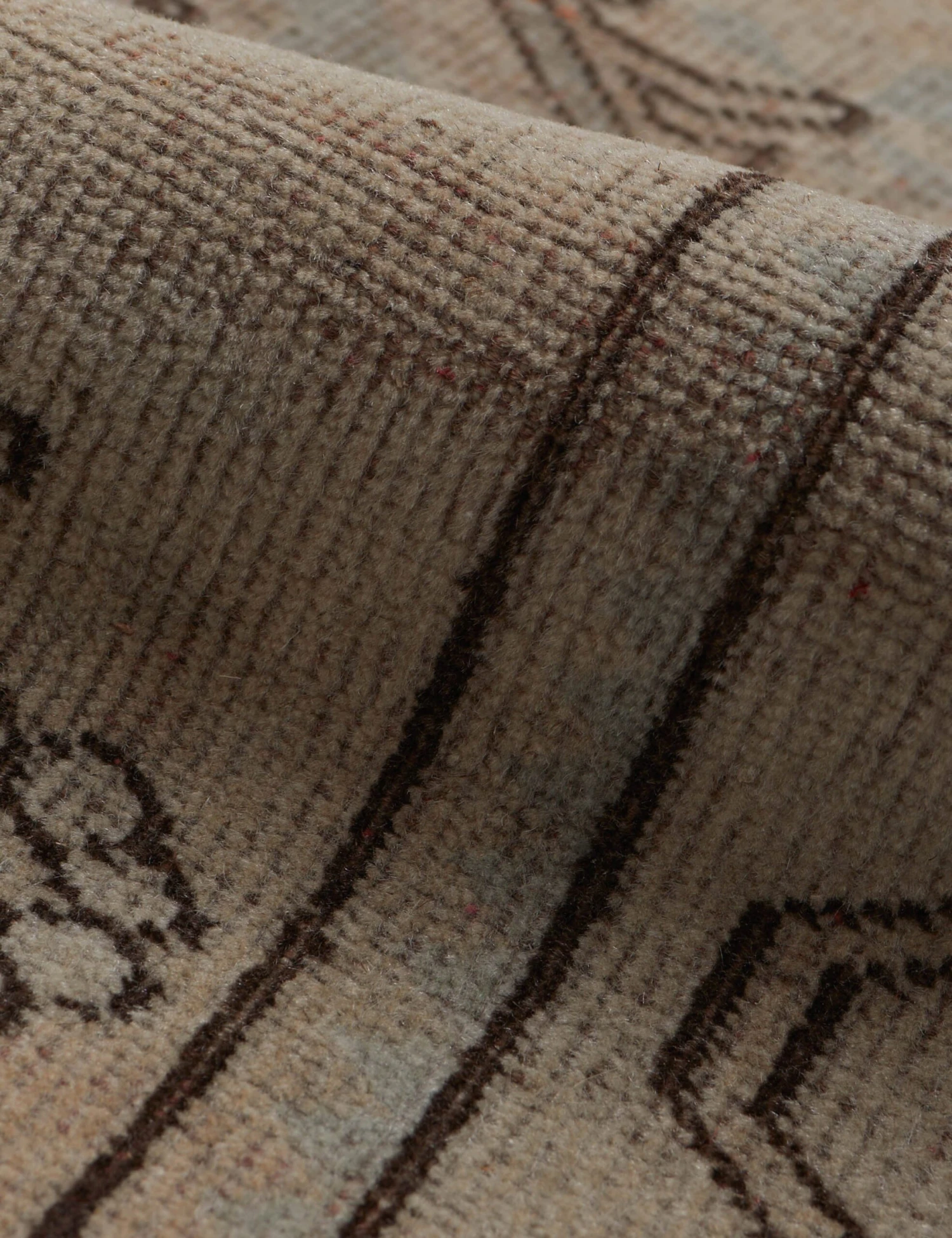 Vintage Turkish Runner Rug No. 13, 2'1" X 8'10" 5 Vintage Turkish Runner Rug No. 13, 2'1" X 8'10" - Image 3