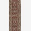 Vintage Turkish Runner Rug No. 15, 2'10" X 9'7"