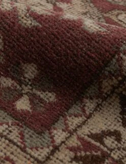 Vintage Turkish Runner Rug No. 15, 2'10" X 9'7" -Furniture Decoration Shop VintageTurkishRunnerNo.15 A0656605 0206