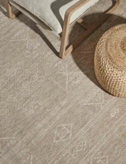 Yamina Indoor / Outdoor Rug -Furniture Decoration Shop YaminaIndoorOutdoorRug Toffee SITECROP
