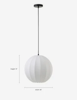 Yuan Pendant Light -Furniture Decoration Shop ZA 1009 18 ml resize x2copy