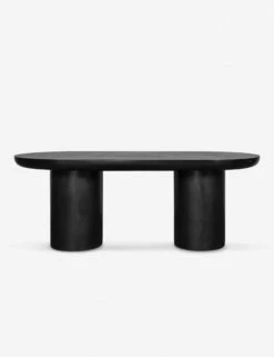 Peagan Indoor / Outdoor Oval Dining Table -Furniture Decoration Shop ZT 1033 02