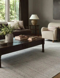 Zuma Rug By Amber Lewis X Loloi -Furniture Decoration Shop ZUMAZUM 01IVML 2