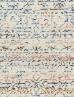 Zuma Rug By Amber Lewis X Loloi -Furniture Decoration Shop ZUMAZUM 01IVML 25 SWATCH