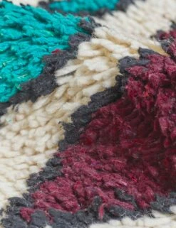 Aliye Vintage Moroccan Rug, 6'4" X 9'5" -Furniture Decoration Shop a0652621 0514