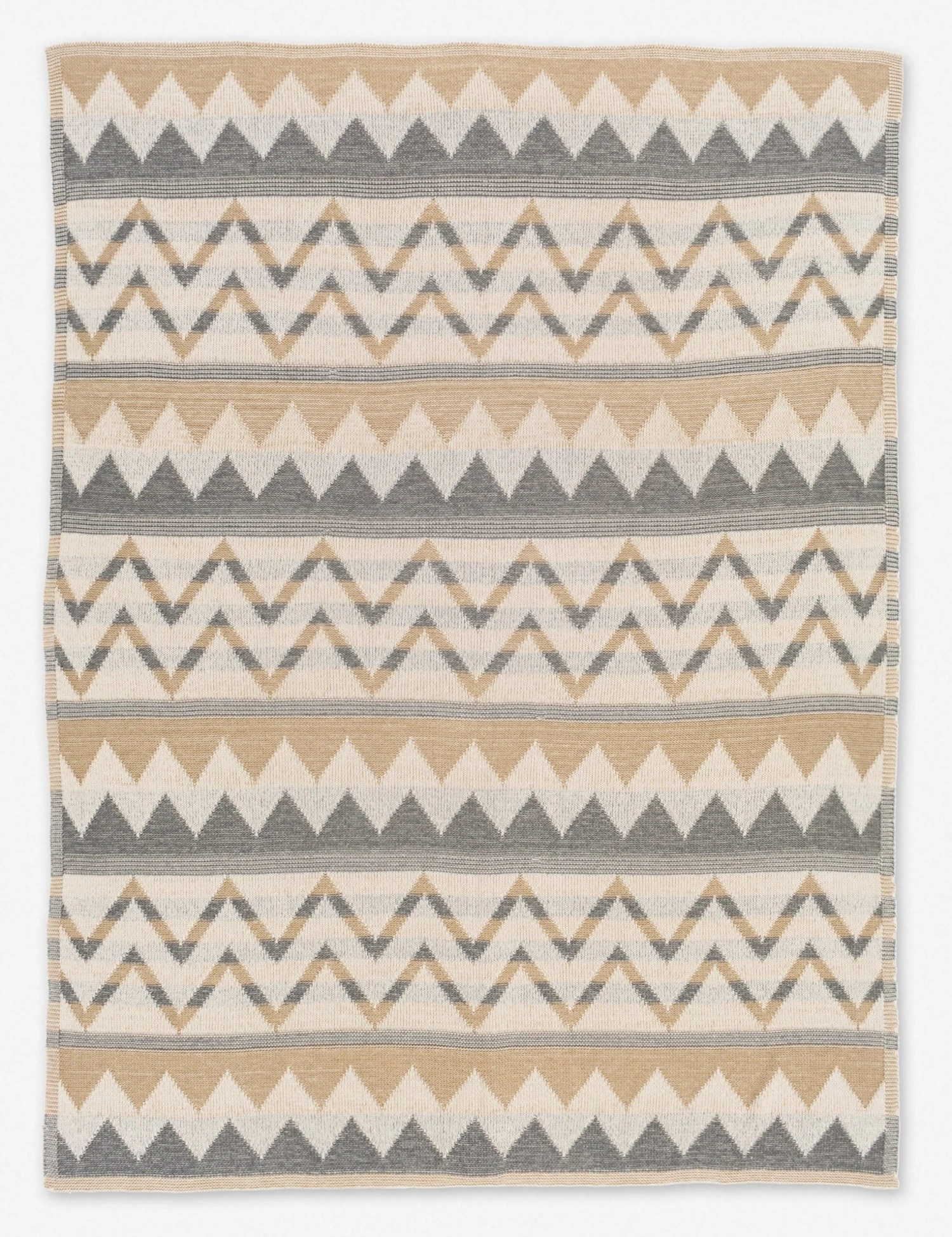 Everly Throw, Multicolor 4 Everly Throw, Multicolor - Image 2