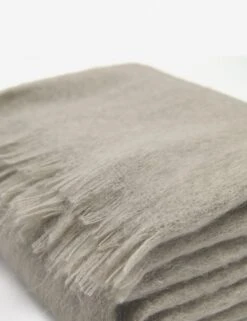 Aimee Mohair Throw 32 Aimee Mohair Throw -Furniture Decoration Shop aimee mohair throw warm grey a06517018 2903