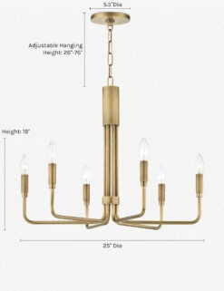 Alexane Chandelier -Furniture Decoration Shop alexane 6 light chandelier