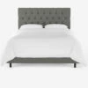 Amarise Bed 1 Amarise Bed -Furniture Decoration Shop amarise linen tufted bed charcoal 1564991625 1