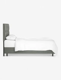 Amarise Bed 24 Amarise Bed -Furniture Decoration Shop amarise linen tufted bed charcoal 2 1564991625 1