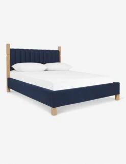 Ambleside Bed By Ginny Macdonald -Furniture Decoration Shop ambleside bed linen dark blue 3