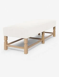 Ambleside Bench By Ginny Macdonald -Furniture Decoration Shop ambleside bench linen oyster 2523 4f5ada23 a321 43f8 8dac 5b6b9ffd6c6b