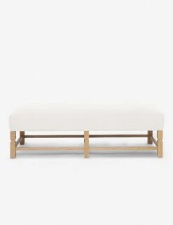 Ambleside Bench By Ginny Macdonald -Furniture Decoration Shop ambleside bench linen oyster 2524 1b6b7081 184b 47cb a362 38a93c458eb7