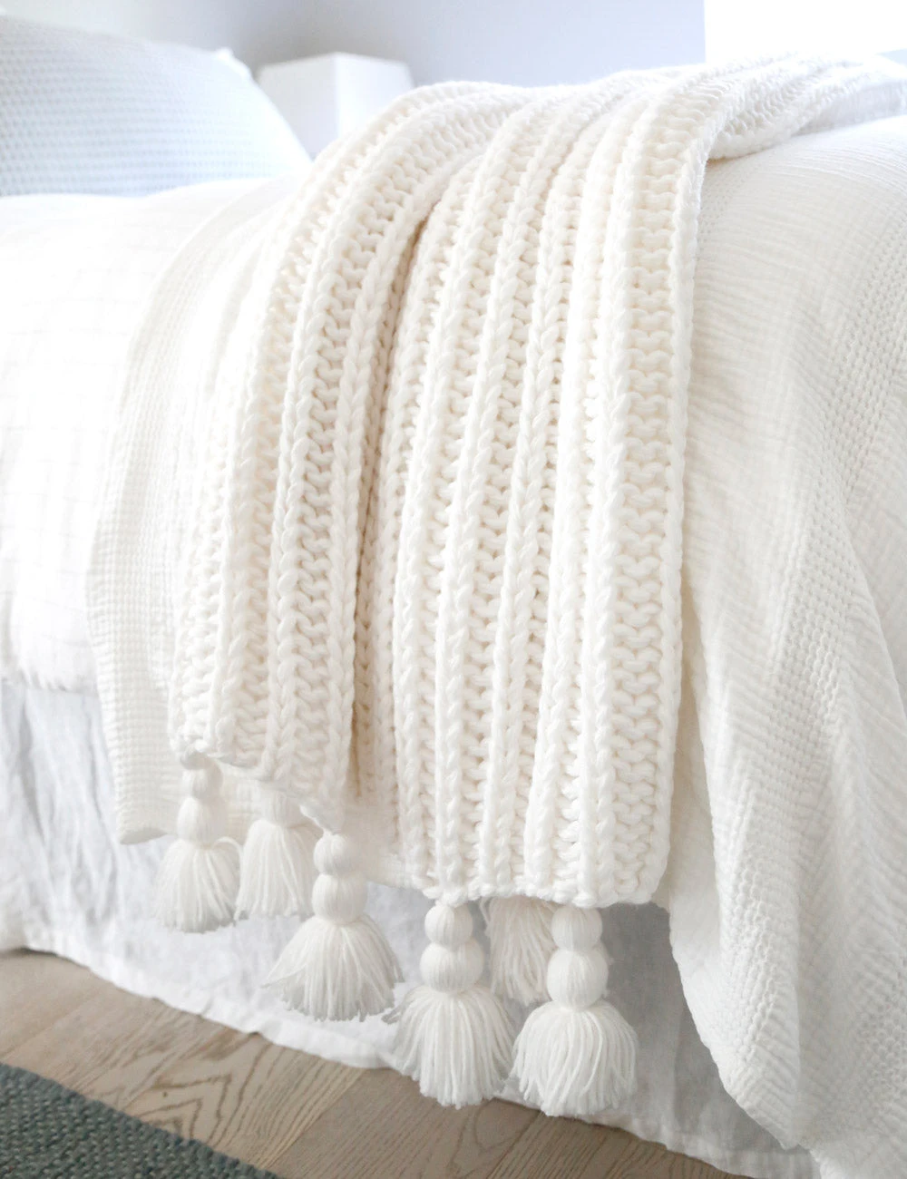 Anacapa Oversized Throw By Pom Pom At Home 6 Anacapa Oversized Throw By Pom Pom At Home - Image 4