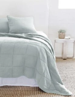 Antwerp Coverlet By Pom Pom At Home -Furniture Decoration Shop antwerpsky